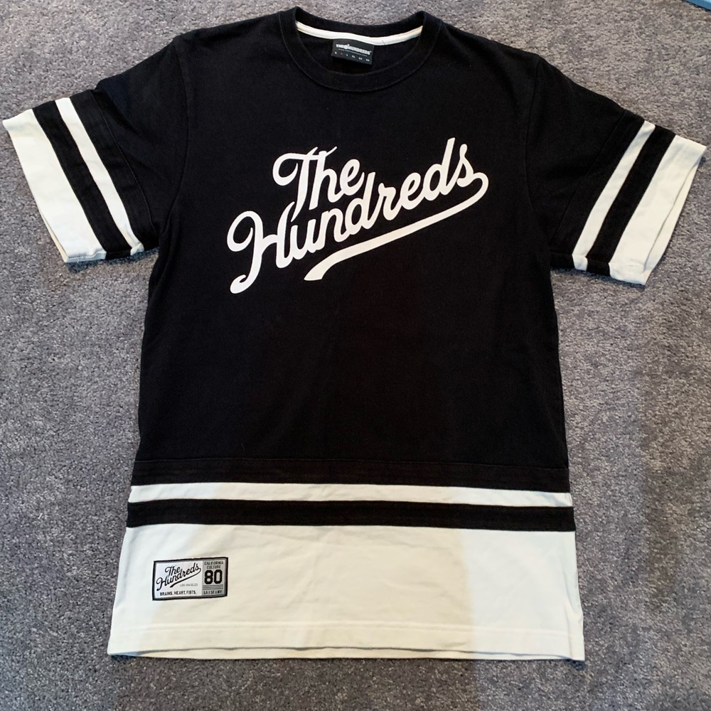 Men’s “The Hundreds” Vintage Heavyweight T-shirt in size M